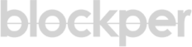 Logo blockper